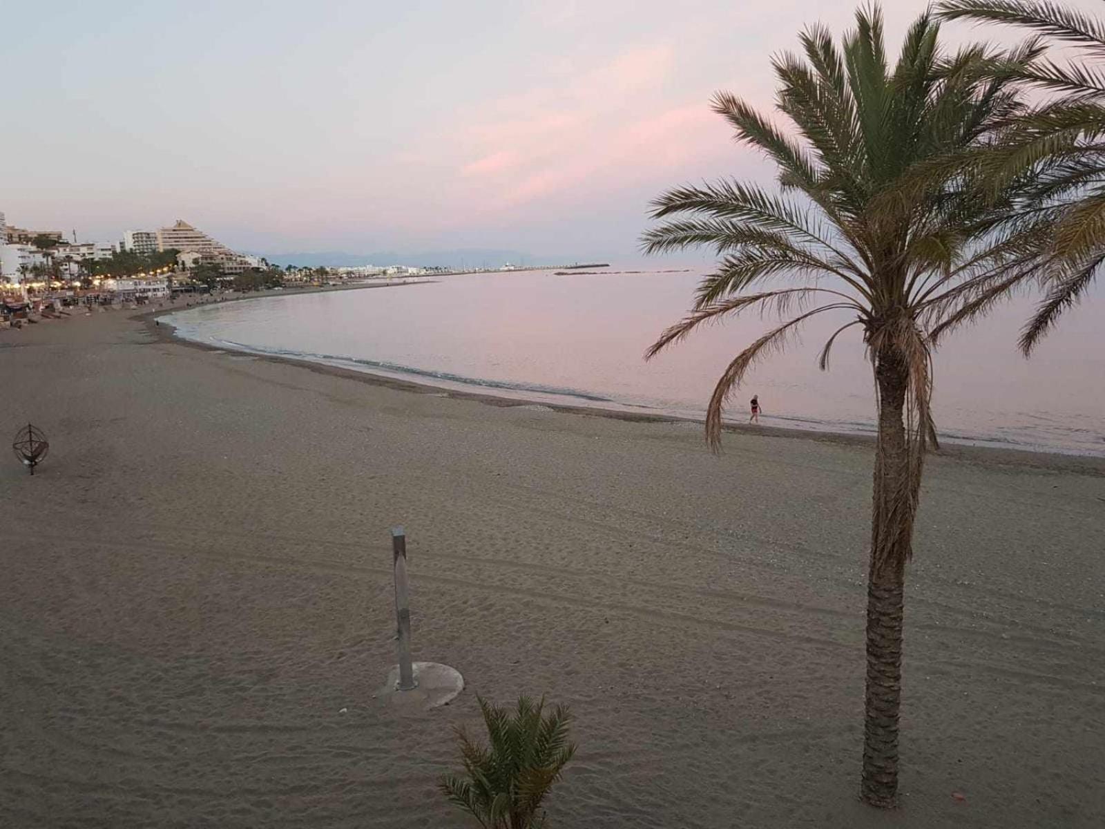 Benalbeach Vistas Al Mar Gran Terraza Appartement