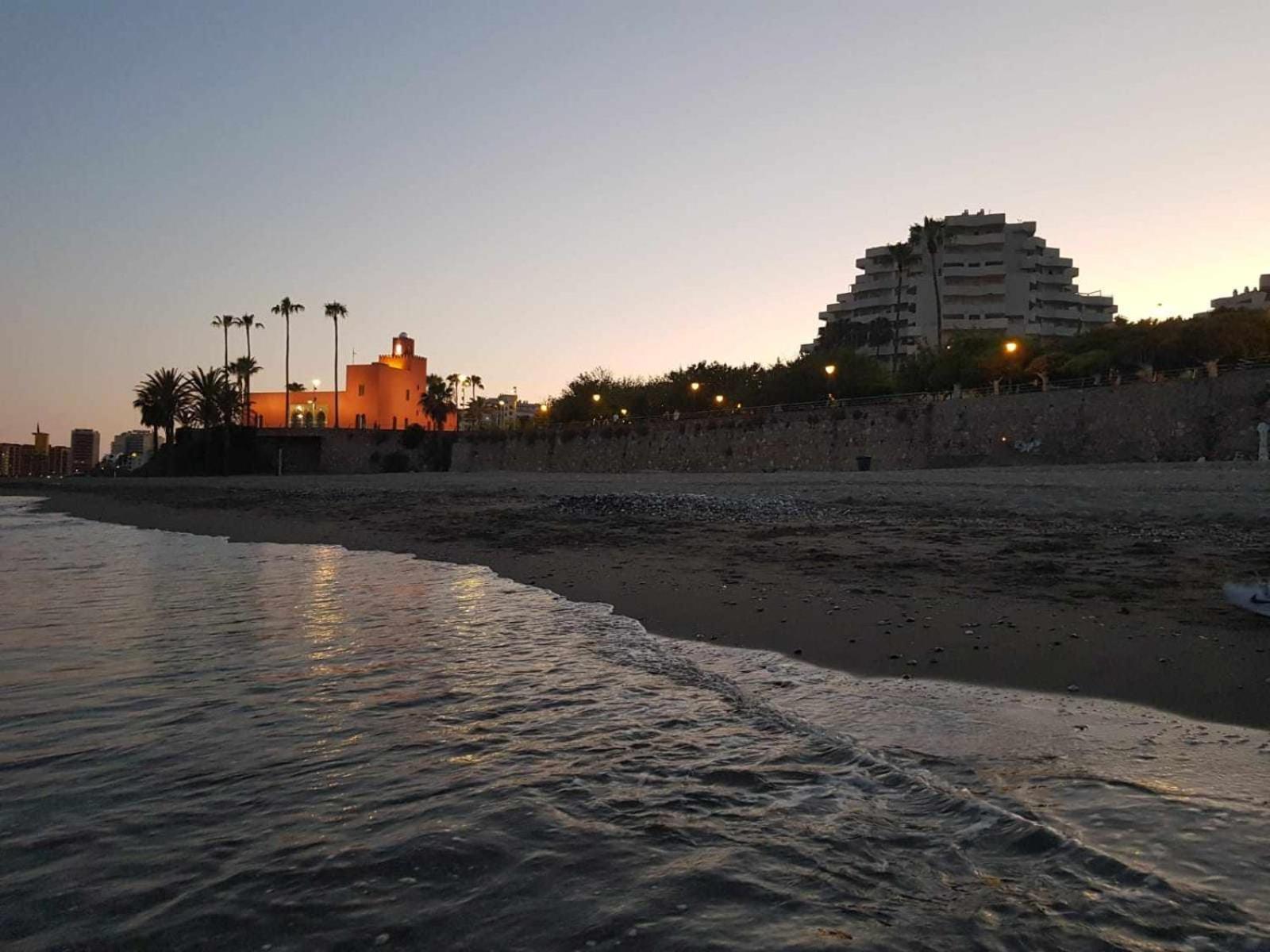 Appartement Benalbeach Vistas Al Mar Gran Terraza *