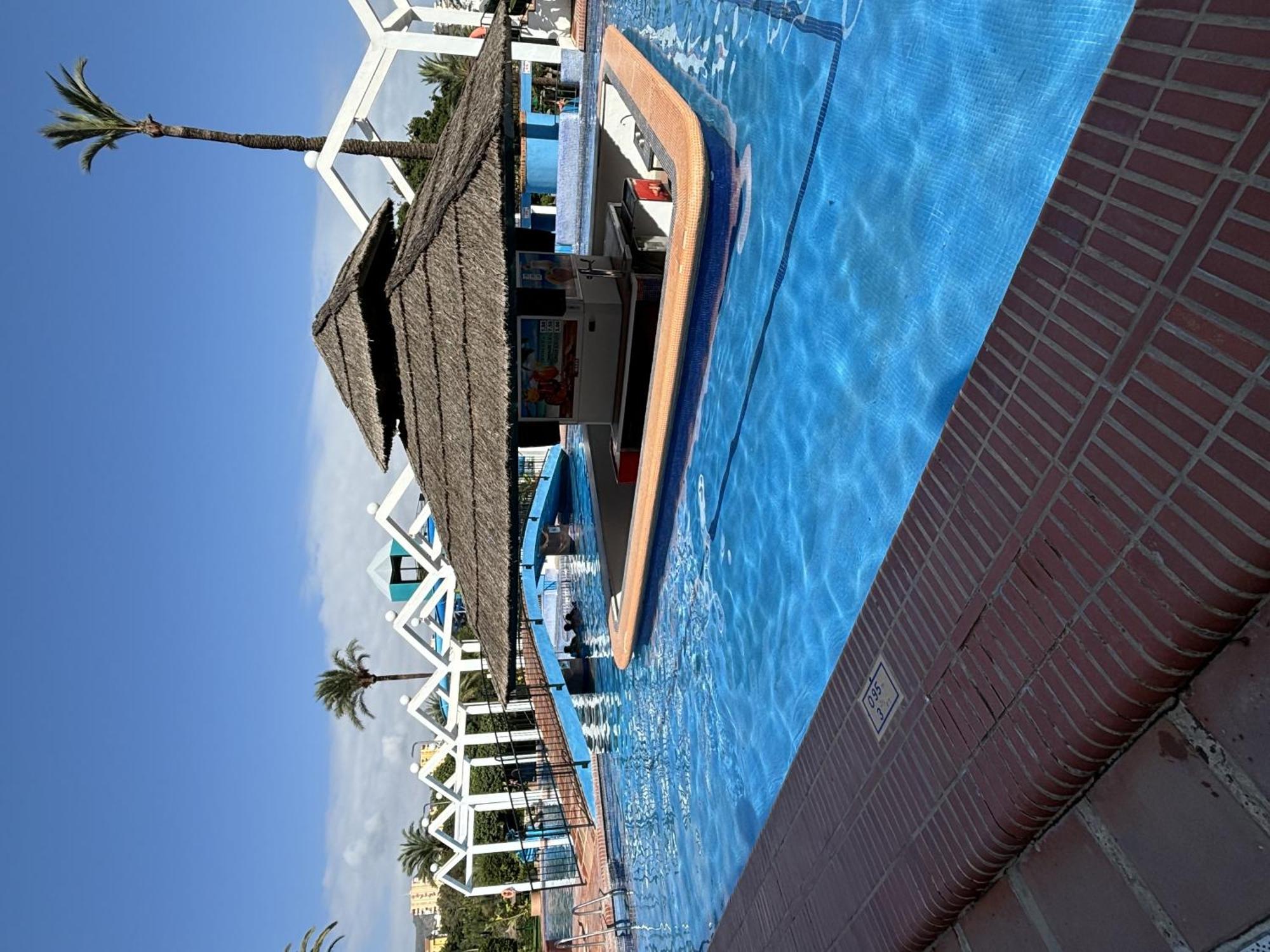 Benalbeach Vistas Al Mar Gran Terraza *