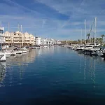 Apartamento Benalbeach 705 Vistas Al Mar Gran Terraza