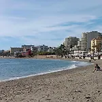 Apartamento Benalbeach 705 Vistas Al Mar Gran Terraza