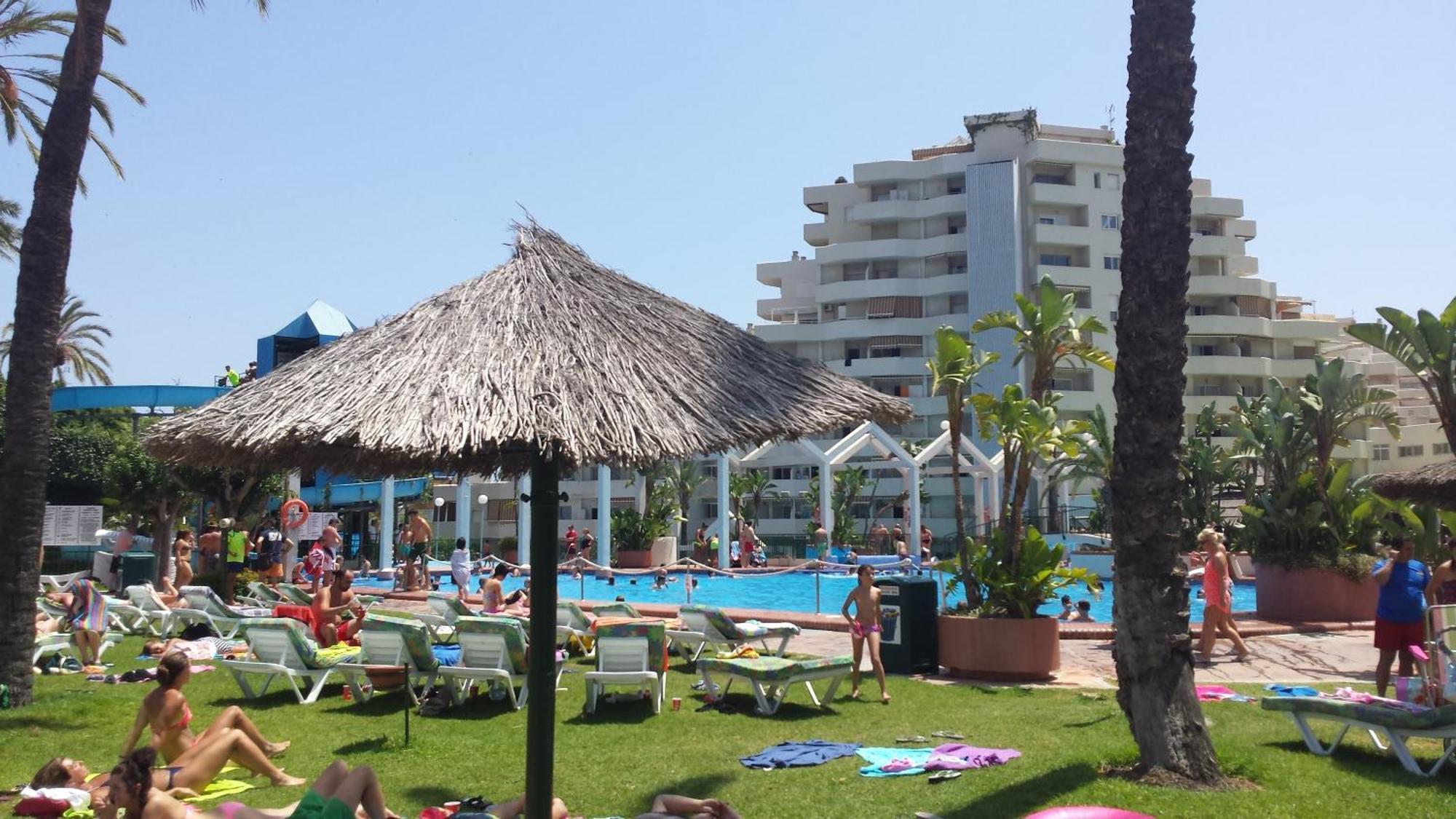 Benalbeach 705 Vistas Al Mar Gran Terraza * Benalmadena