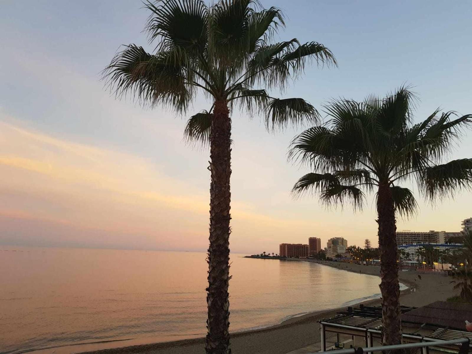 Benalbeach 705 Vistas Al Mar Gran Terraza * Benalmádena