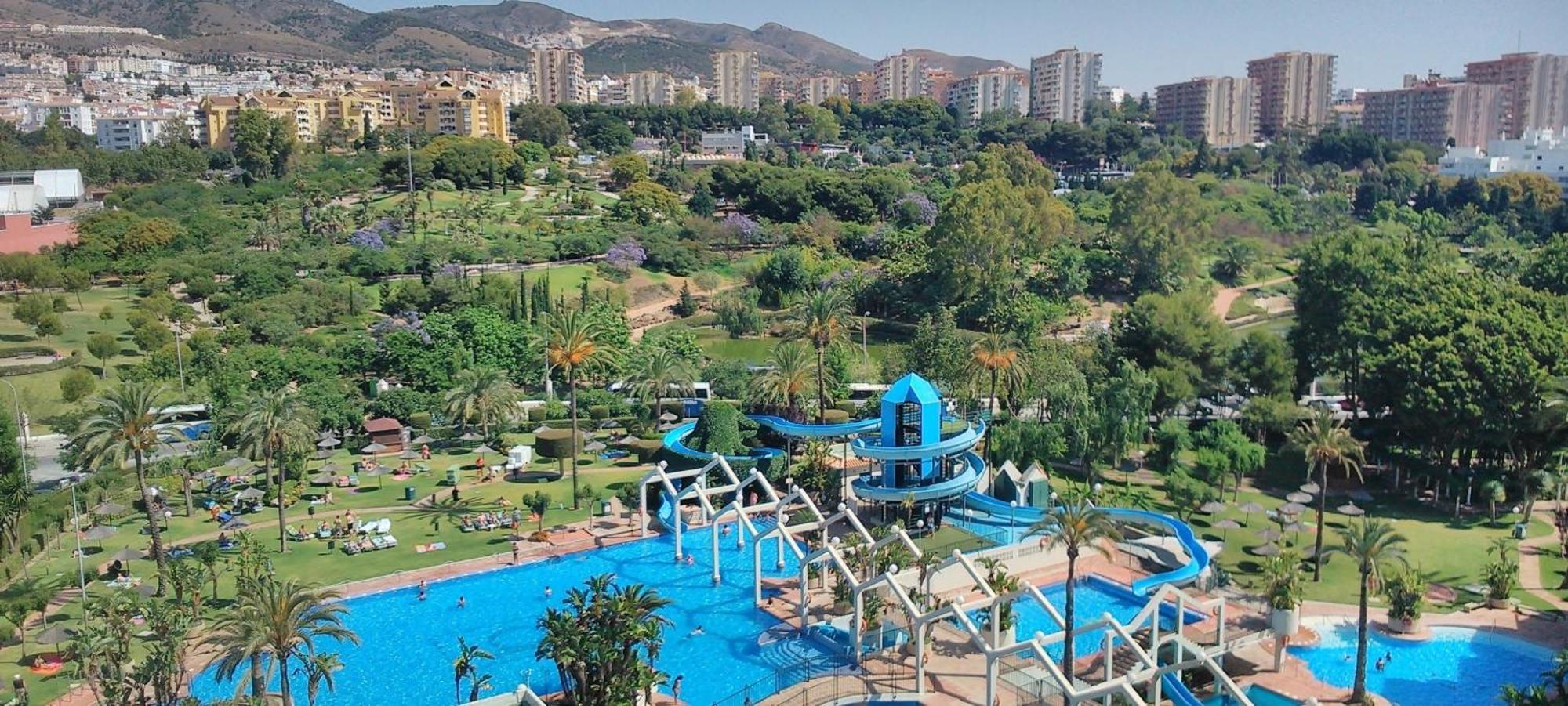 Appartement Benalbeach 705 Vistas Al Mar Gran Terraza Benalmádena